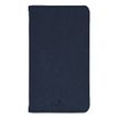 Agenda de poche Madère - 1 semaine sur 2 pages - 9,5 x 17,5 cm - bleu marine - Oberthur