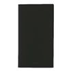 Agenda Oslo - planning mensuel en accordéon - 8 x 15 cm - noir - Oberthur