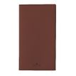 3664447132068-Agenda Oslo - planning mensuel en accordéon - 8 x 15 cm - fauve - Oberthur--0