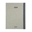 Brepols Weekly Barista - bureau-agenda - 169 x 220 mm
