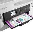4977766817790-Brother MFC-J5340DW - imprimante multifonction jet d'encre couleur A3 - Recto-verso - Wi-fi--3
