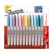 3026981576812-Sharpie Mystic Gems - 12 marqueurs - couleurs assorties--0