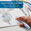 3026981576812-Sharpie Mystic Gems - 12 marqueurs - couleurs assorties--4