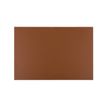 Oberthur - Sous-main - 55 x 37 cm - camel