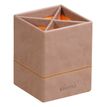 3037923188147-RHODIA Rhodiarama - Pot à crayons - taupe - en polyuréthane--0