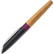 4006381590884-STABILO Grow - Stylo plume bleu - violet prune/bois de cerise--0