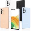8806094068221-Samsung Galaxy A33 - Smartphone - 5G - 6/128 Go - bleu clair--0