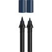 Schneider Paint-It 040 - navulcassette markeerstift - zwart (pak van 2)