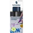 4004675158611-Schneider Paint-It 040 - pack de 2 cartouches de recharge Twin marker - 1 pointe ogive + 1 pointe pince--1