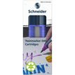 4004675158697-Schneider Paint-It 040 - pack de 2 cartouches de recharge Twin marker - 1 pointe ogive + 1 pointe pince--1