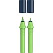Schneider Paint-It 040 - marker refill cartridge - groen (pak van 2)