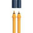 4004675159038-Schneider Paint-It 040 - pack de 2 cartouches de recharge Twin marker - 1 pointe ogive + 1 pointe pince--0