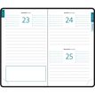 3660942080699-Agenda de poche Eden EasyDay - 1 jour par page - 10 x 15 cm - or doux - Exacompta--3
