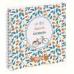 3660942082297-Agenda spiralé Dodo&Cath - 1 semaine sur 2 pages  - 15 x 17 cm - la tête dans le guidon - Exacompta--0