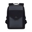 4260403579381-RIVACASE Cardiff - Sac à dos pour ordinateur portable 13,3" - noir--1