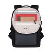 4260403579381-RIVACASE Cardiff - Sac à dos pour ordinateur portable 13,3" - noir--6