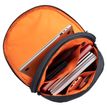 4260403579879-RIVACASE Galapagos - Sac à dos pour ordinateur portable 14" - gris foncé--12