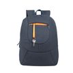 4260403579879-RIVACASE Galapagos - Sac à dos pour ordinateur portable 14" - gris foncé--3