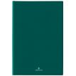 3664447161556-Agenda Odessa - 1 semaine sur 2 pages - 10 x 15 cm - vert - Oberthur--0