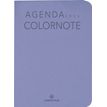 3664447156200-Agenda de poche Colornote - 1 semaine sur 2 pages - 7,5 x 10,5 cm - lilas - Oberthur--0