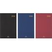 3664447165431-Agenda Nomad - 1 semaine sur 2 pages - 10 x 15 cm - disponible dans différentes couleurs - Oberthur--0