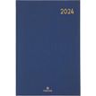 3664447165431-Agenda Nomad - 1 semaine sur 2 pages - 10 x 15 cm - disponible dans différentes couleurs - Oberthur--1