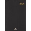 3664447165431-Agenda Nomad - 1 semaine sur 2 pages - 10 x 15 cm - disponible dans différentes couleurs - Oberthur--2