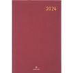 3664447165431-Agenda Nomad - 1 semaine sur 2 pages - 10 x 15 cm - disponible dans différentes couleurs - Oberthur--3