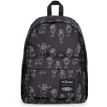 196246676229-EASTPAK Out Of Office - Sac à dos Simpsons avec compartiment pour ordinateur portable--0
