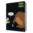 3664447172804-Agenda Humour - 1 jour par page - 13 x 18 cm - Oberthur--0