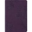 Agenda Summerside - 1 semaine sur 2 pages - 10 x 15 cm - prune - Oberthur