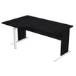 Artarredi Presto - bureau - L-vormig (links) - zwarte as