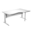 Artarredi Presto - bureau - wit