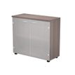 Artarredi Presto - opbergkast - 2 deuren - tuscan ash
