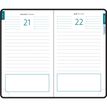 3660942086370-Agenda de poche Mini Labo EasyDay 15 - 1 jour par page - 10 x 15 cm - Blanc - Exacompta--2