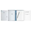 3660942086431-Agenda de bureau Kaa All in 2 EasySlim - 1 mois sur 2 pages + 1 carnet de notes ligné -15 x 21 cm - No--3