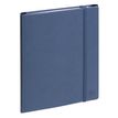 3660942086110-Agenda de bureau Mini Labo All in One EasyTime 21S spiralé - 1 semaine sur 2 pages - 15 x 21 cm - Bleu--0