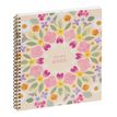 3660942086486-Exacompta Chemin Des Marettes Eurotime - Agenda 2025 - semainier - reliure à anneaux métalliques - 22 W - 185 x 225 mm - papier blanc - couverture ivoir--0