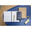 3660942086073-Agenda de bureau Végétal Horizons 20S Visuel spiralé - 1 semaine sur 2 pages - 15 x 21 cm - Kraft - --1