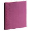 3660942086257-Exacompta Cordoba Easytime - Agenda de bureau 21 x 27 cm - 2025 - semainier - reliure à anneaux métalliques - 27S - ivoire - floral - disponible dans diff--1