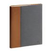 3660942086240-Exacompta Denim - Agenda 2025 - semainier - reliure à anneaux métalliques - 160 x 240 mm - papier ivoire ---0
