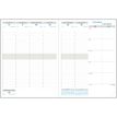 3660942086288-Agenda de bureau Sésame Horizons 27 - 1 semaine sur 2 pages - 21 x 27 cm -disponible dans différentes cou--2