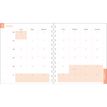 3660942085953-Exacompta Sophie Adde Lady - Agenda 15 x 17 cm - 2025 - semainier - reliure à anneaux métalliques - 18S - 150 x 170 mm - blanc ---5
