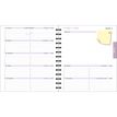 3660942085953-Exacompta Sophie Adde Lady - Agenda 15 x 17 cm - 2025 - semainier - reliure à anneaux métalliques - 18S - 150 x 170 mm - blanc ---8