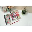 3660942086530-Agenda de poche Gwenaëlle Trolez EasyTime 17 - 1 semaine sur 2 pages - 9 x 17,5 cm - Poissons - Exacom--1
