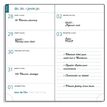3660942086530-Agenda de poche Gwenaëlle Trolez EasyTime 17 - 1 semaine sur 2 pages - 9 x 17,5 cm - Poissons - Exacom--3