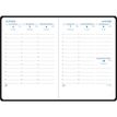 3660942085649-Exacompta Sesame Horizons - Agenda 9 x 13 cm - 2025 - semainier - reliure cousue - 13 Pocket - disponible dans diff--2