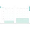 3660942085731-Agenda de poche Sophie Adde Lady 16S spiralé - 1 semaine sur 2 pages - 9 x 16 cm - Vases - Exacompta--6