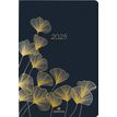 3664447208244-Agenda Astoria - 1 semaine sur 2 pages - 17 x 24,5 cm - noir - Oberthur--0