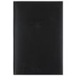 3664447206103-Agenda London - 1 semaine sur 2 pages - 17 x 24,5 cm - noir - Oberthur--0